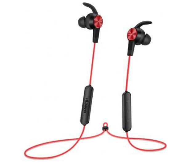 Sluchawki Sportowe HUAWEI AM61 Bluetooth Czerwone - 387252 - zdjęcie 2